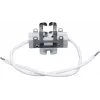 OMNILUX Portalámparas GY-9.5, cerámica, 1000W, 250V, bornes de tornillo 94501010