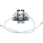 OMNILUX Portalámparas GY-9.5, cerámica, 1000W, 250V, bornes de tornillo 94501010