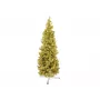 Europalms FUTURA árbol de Navidad, dorado metalizado, 180 cm (83500550)