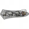 DIMAVERY Placa de control para modelos de bajo eléctrico estilo JB (26300222)