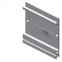 Siemens SIMATIC S7-1500 Perfil DIN 482 mm, sin tornillo de puesta a tierra, 6ES75901BC000AA0
