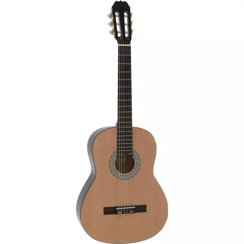 DIMAVERY AC-330 Guitarra clásica, basswood 26241014