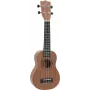 DIMAVERY UK-400 Ukelele soprano basswood natural 26255830