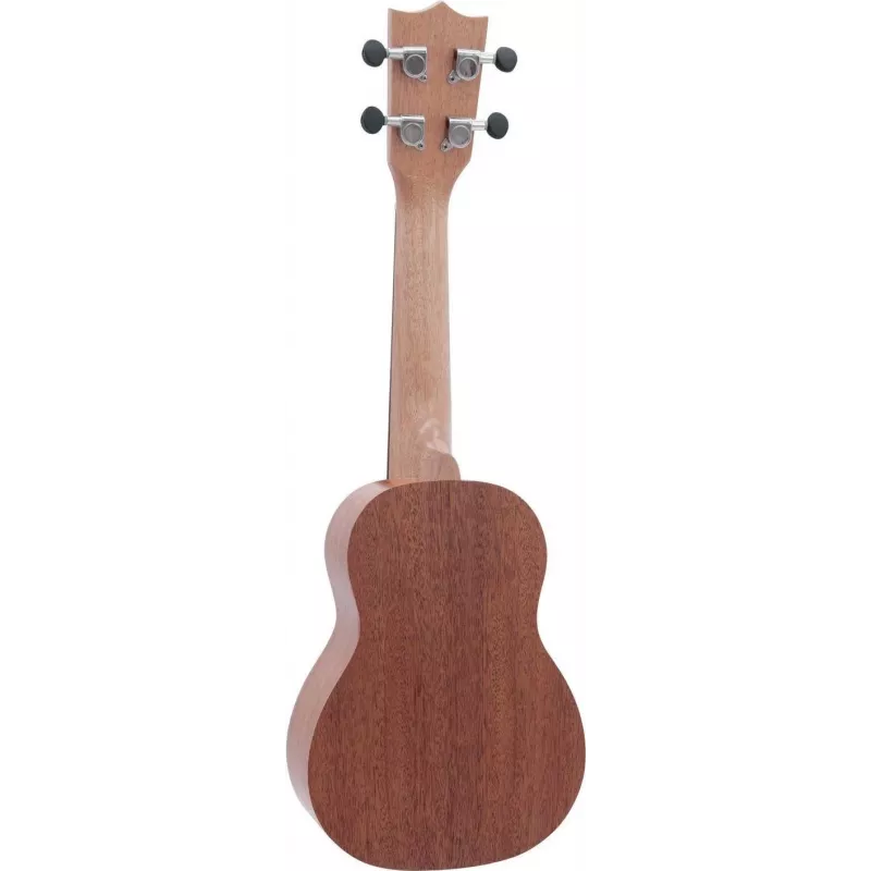 DIMAVERY UK-400 Ukelele soprano basswood natural 26255830