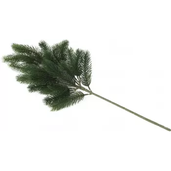 EUROPALMS Rama de abeto, PE, 65 cm 83500420