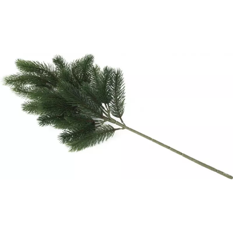 EUROPALMS Rama de abeto, PE, 65 cm 83500420