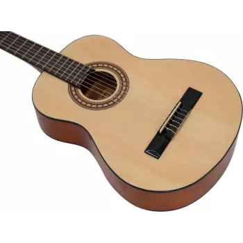DIMAVERY AC-303 guitarra clásica 3/4 natural 26242030