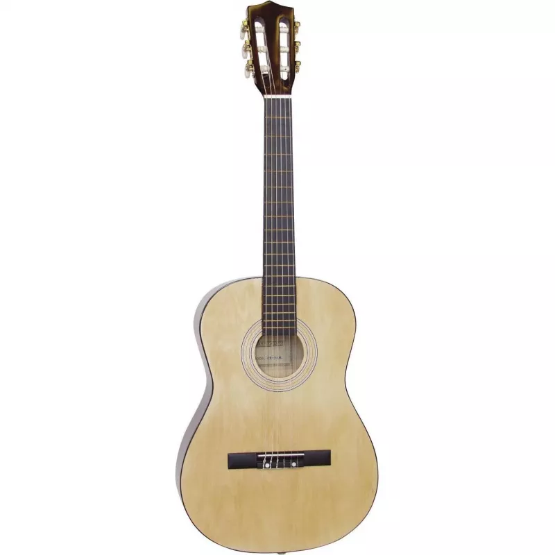 DIMAVERY AC-303 guitarra clásica 3/4 natural 26242030