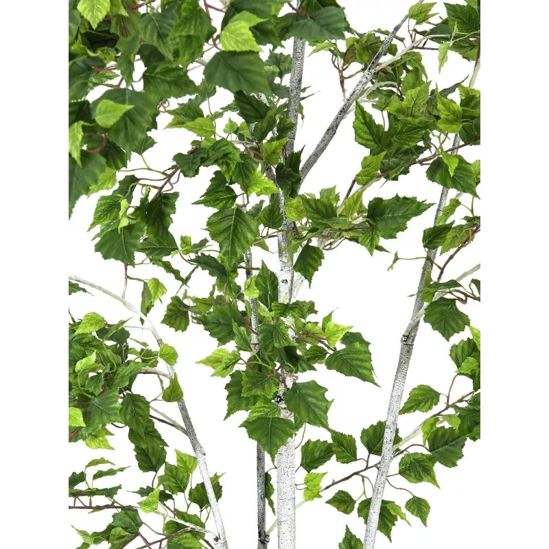 EUROPALMS abedul artificial, 210 cm 82505232