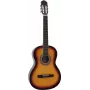 DIMAVERY AC-303 guitarra clásica sunburst 26241010