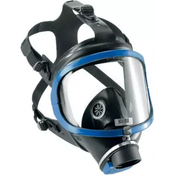 Dräger X-plore 6300 mascarilla completa de protección respiratoria, EPDM, conexión Rd40 R55800