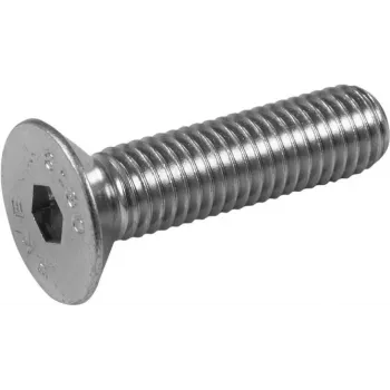 ZUBEHÖR tornillo cilíndrico con hexágono interior M10x40mm DIN 912 acero 8.8 30001187