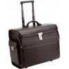 JÜSCHA Alassio MONDO contenedor con ruedas negro mate 3 cajones 45033