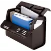 JÜSCHA Alassio MONDO contenedor con ruedas negro mate 3 cajones 45033