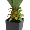 EUROPALMS agave en maceta, planta artificial, 75cm 82600160
