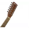 DIMAVERY DR-612 guitarra acústica western de 12 cuerdas, natural 26231281
