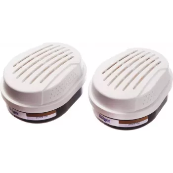 Dräger X-plore filtro combinado de bayoneta A2B2E2K2 Hg P3 RD, pack de 2 6738819