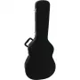 DIMAVERY estuche rígido para guitarra western, negro (26341022)