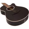 DIMAVERY AW-400 guitarra western, negra 26235089
