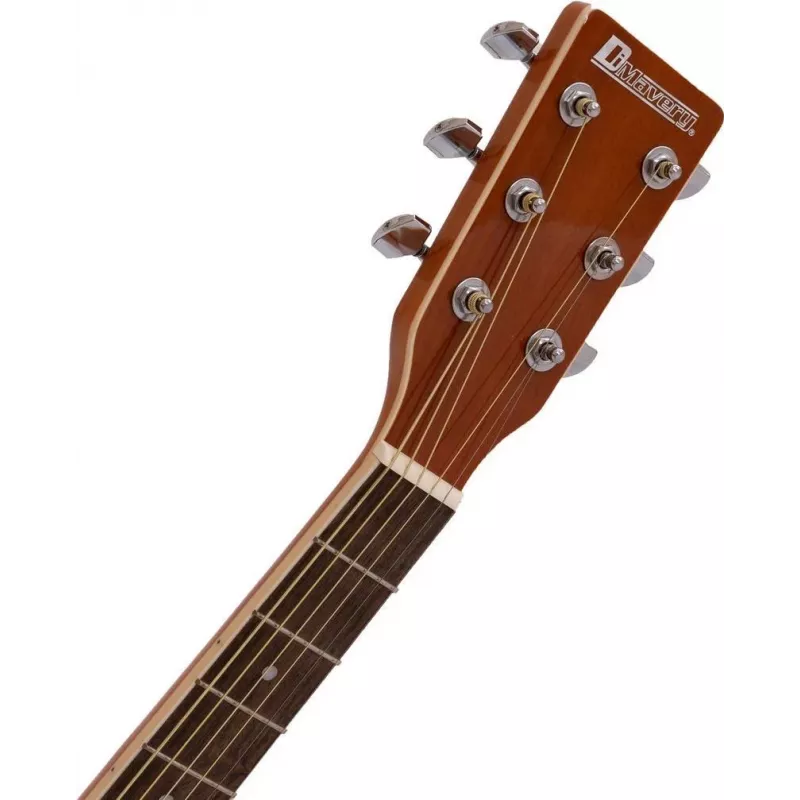 DIMAVERY AW-400 guitarra acústica, sunburst 26235086