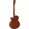 DIMAVERY AW-400 guitarra acústica, sunburst 26235086