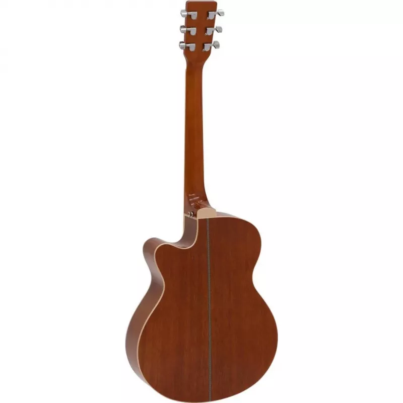 DIMAVERY AW-400 guitarra acústica, sunburst 26235086