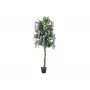 EUROPALMS árbol de lluvia de oro artificial (Laburnum), violeta, 150cm 82507135