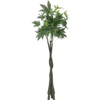 EUROPALMS pachira árbol del dinero artificial, 160cm 82600165