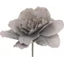EUROPALMS Giant Blossom (EVA), artificial, beige-gris, 80cm 82531066