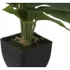 EUROPALMS Planta artificial Calla mini, amarillo-naranja, 43 cm 82540346