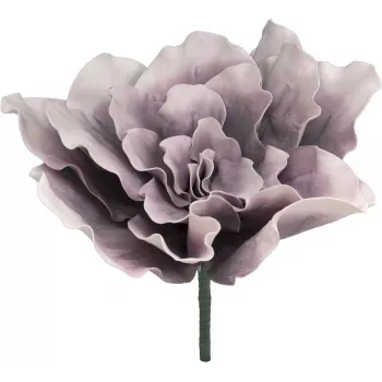 EUROPALMS Flor artificial Giant Blossom, rosa, 80 cm 82531069