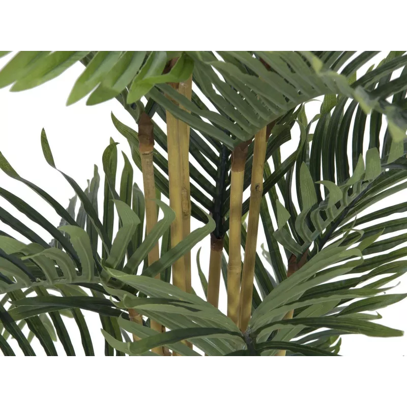EUROPALMS Planta artificial Palmera Kentia 140cm 82511361