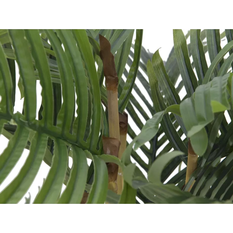 EUROPALMS Planta artificial Palmera Kentia 140cm 82511361