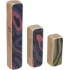 Dimavery Shaker de madera rectangular grande 26055338