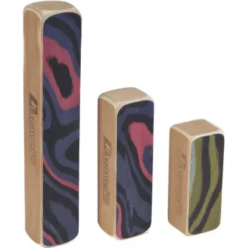 Dimavery Shaker de madera rectangular grande 26055338