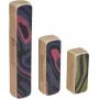 Dimavery Shaker de madera rectangular grande 26055338