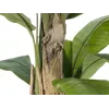 EUROPALMS Plátano artificial, 170cm, hojas verdes, maceta negra 82509539