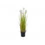 EUROPALMS Flor artificial de diente de león, 107cm, blanca 82600133