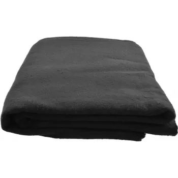 EUROPALMS Tela Molton negra 300x100cm (8331206A)