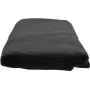 EUROPALMS Tela Molton negra 300x100cm (8331206A)