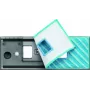 TechniSat Paño de limpieza de suelo para robot aspirador TechniMax AS7 (pack de 2, gris) 0060/7041