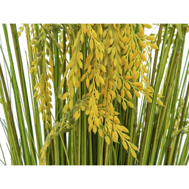 EUROPALMS Haz de hierba artificial, 118 cm 82600136