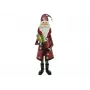 EUROPALMS Figura metálica de Papá Noel roja 195cm 83314902