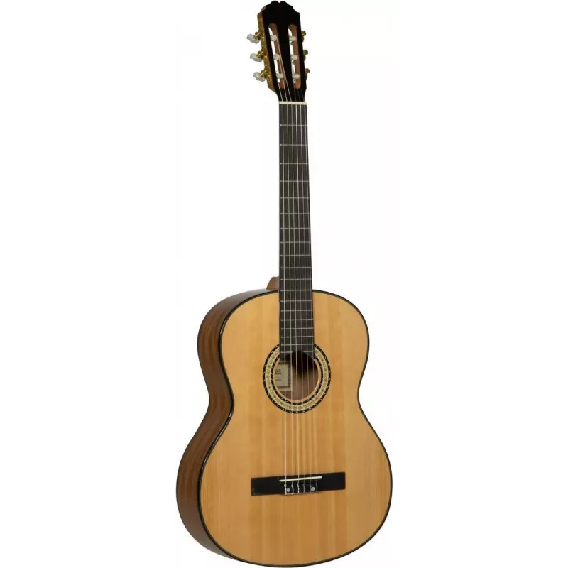 DIMAVERY AC-310 Guitarra clásica, abeto 26241012