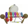 Dimavery Percussion-Set III Percusión multicolor 26056620