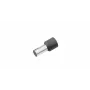 Cimco 187134 Terminal tubular 25 mm² semiaislado negro 50 uds.