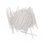 LURCH Flexiform Palos de papel para cake pops blanco 100 uds. (85127)