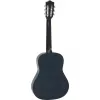 DIMAVERY AC-303 Guitarra clásica 3/4 azul 26242032