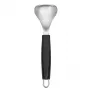 LURCH TANGO Cuchara para helado negra plata 230025