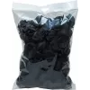 EUROPALMS Pétalos de rosa artificiales, negro, 500 uds. (82508952)